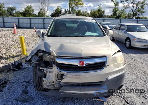 2009 Saturn Vue Xe z USA, uszkodzony, nr VIN 3GSCL33P19S567956